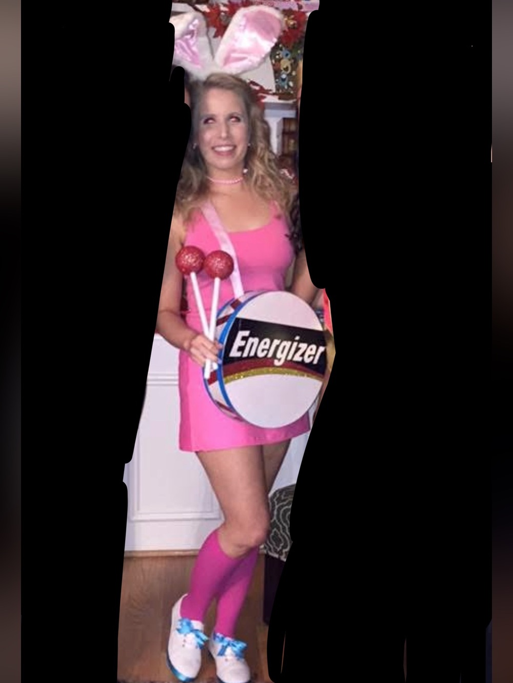 Energizer Bunny Costume